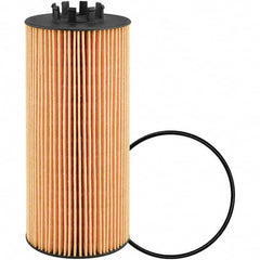 Baldwin Filters - 8-3/16" OAL x 3-1/2" OD Automotive Oil Filter - Apex Tool & Supply
