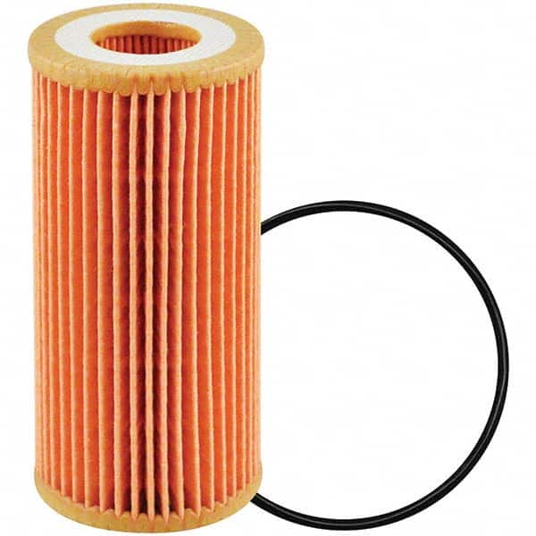 Baldwin Filters - 4-13/32" OAL x 2-1/16" OD Automotive Oil Filter - Apex Tool & Supply
