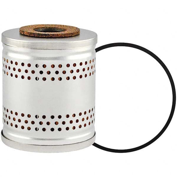 Baldwin Filters - 4-1/16" OAL x 3-9/32" OD Automotive Oil Filter - Apex Tool & Supply