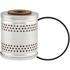 Baldwin Filters - 4-1/16" OAL x 3-9/32" OD Automotive Oil Filter - Apex Tool & Supply