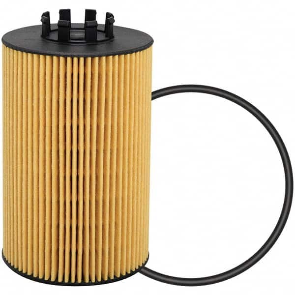 Baldwin Filters - 6-1/32" OAL x 3-1/2" OD Automotive Oil Filter - Apex Tool & Supply