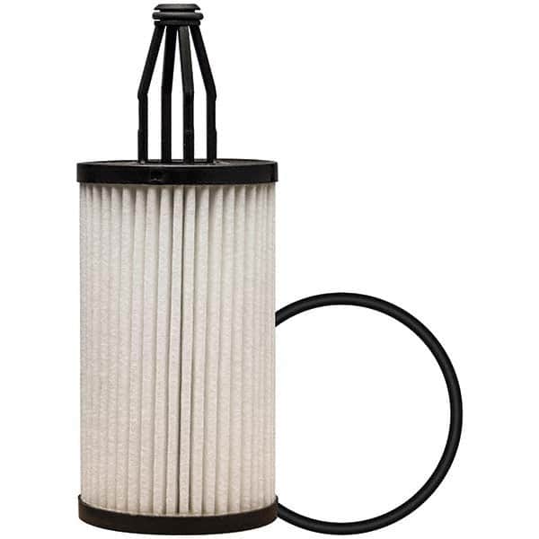 Baldwin Filters - 6-9/16" OAL x 2-9/16" OD Automotive Oil Filter - Apex Tool & Supply