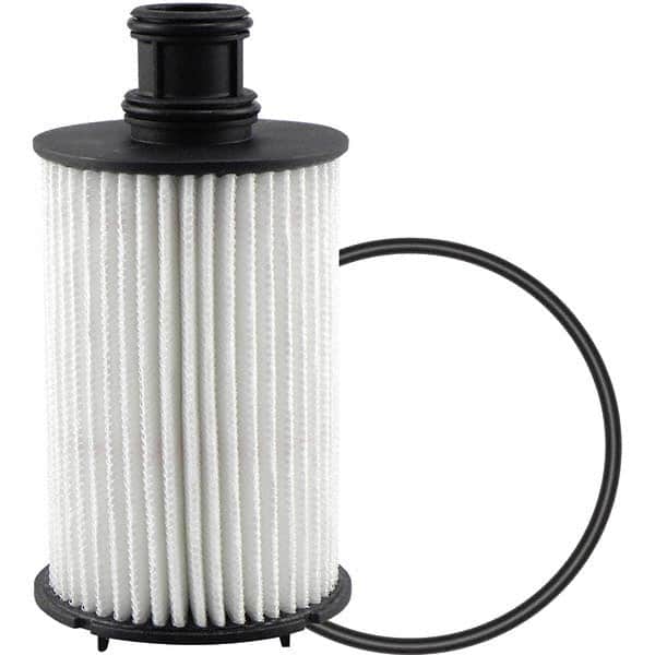 Baldwin Filters - 5-13/16" OAL x 2-15/16" OD Automotive Oil Filter - Apex Tool & Supply