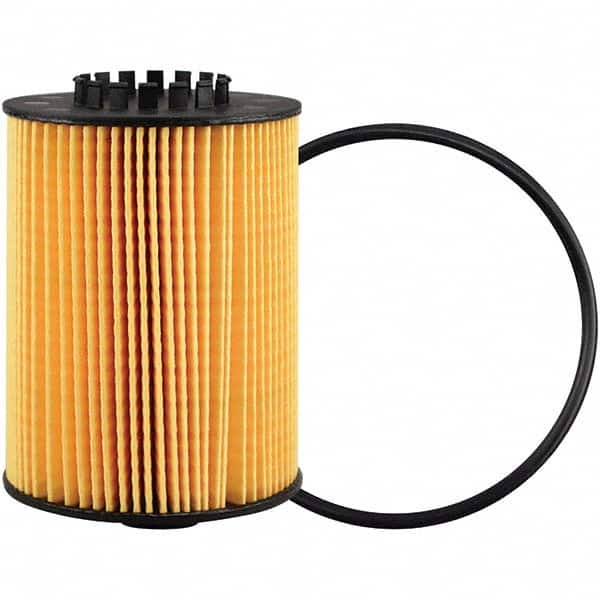 Baldwin Filters - 4-11/16" OAL x 3-3/16" OD Automotive Oil Filter - Apex Tool & Supply