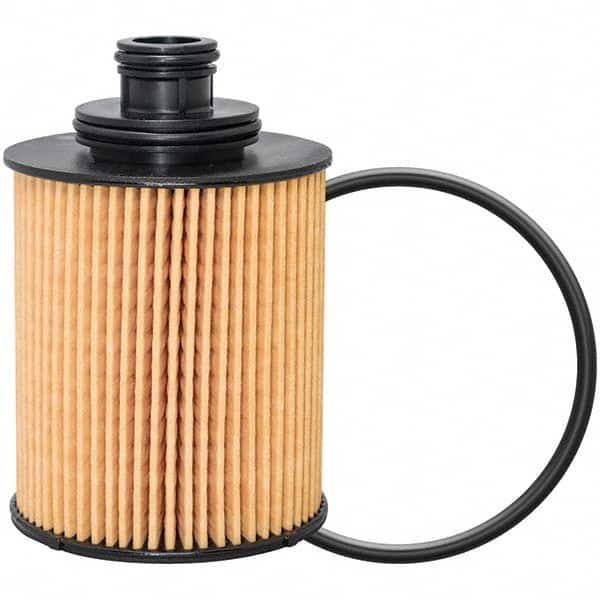 Baldwin Filters - 3-15/16" OAL x 2-5/8" OD Automotive Oil Filter - Apex Tool & Supply