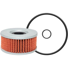Baldwin Filters - 1-19/32" OAL x 3" OD Automotive Oil Filter - Apex Tool & Supply