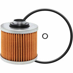 Baldwin Filters - 2-3/8" OAL x 2-3/16" OD Automotive Oil Filter - Apex Tool & Supply