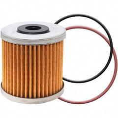 Baldwin Filters - 2-9/32" OAL x 2-5/32" OD Automotive Oil Filter - Apex Tool & Supply