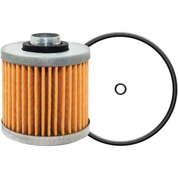 Baldwin Filters - 2-3/8" OAL x 2-3/16" OD Automotive Oil Filter - Apex Tool & Supply