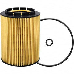 Baldwin Filters - 4-5/16" OAL x 3-9/32" OD Automotive Oil Filter - Apex Tool & Supply
