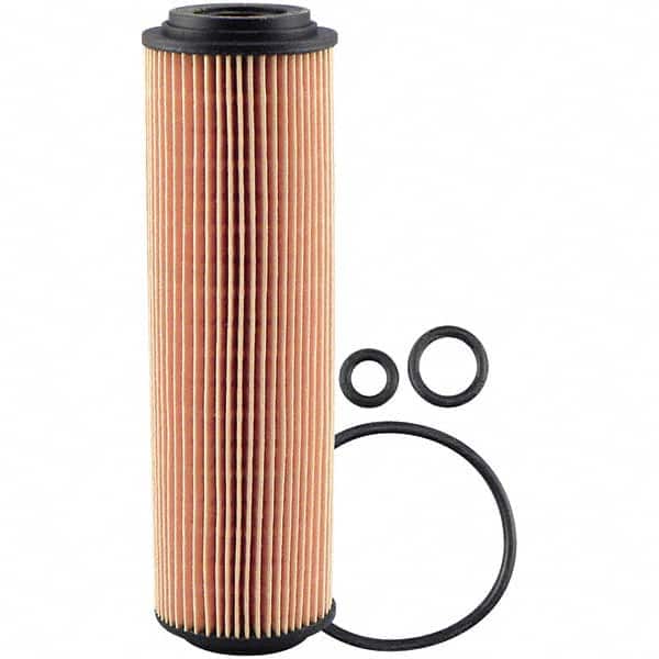 Baldwin Filters - 6-5/32" OAL x 1-13/16" OD Automotive Oil Filter - Apex Tool & Supply