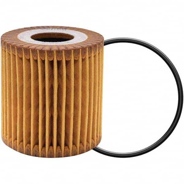 Baldwin Filters - 2-5/32" OAL x 2-1/16" OD Automotive Oil Filter - Apex Tool & Supply