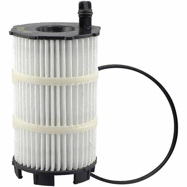 Baldwin Filters - 5-1/16" OAL x 2-11/16" OD Automotive Oil Filter - Apex Tool & Supply