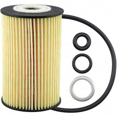 Baldwin Filters - 4" OAL x 2-19/32" OD Automotive Oil Filter - Apex Tool & Supply