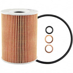 Baldwin Filters - 4-1/4" OAL x 3-9/32" OD Automotive Oil Filter - Apex Tool & Supply