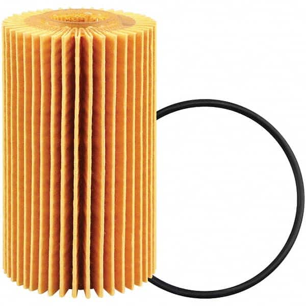 Baldwin Filters - 4-9/16" OAL x 2-3/4" OD Automotive Oil Filter - Apex Tool & Supply