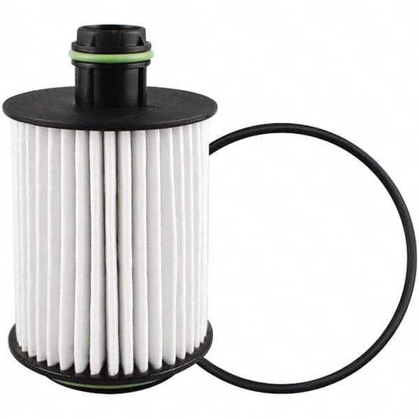 Baldwin Filters - 4-1/8" OAL x 2-19/32" OD Automotive Oil Filter - Apex Tool & Supply