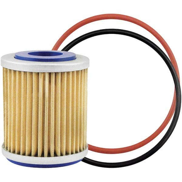 Baldwin Filters - 1-13/16" OAL x 1-1/2" OD Automotive Oil Filter - Apex Tool & Supply