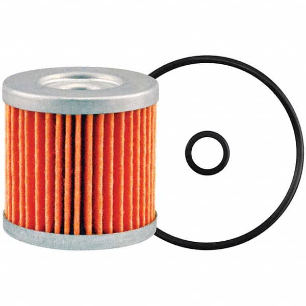 Baldwin Filters - 1-23/32" OAL x 1-3/4" OD Automotive Oil Filter - Apex Tool & Supply