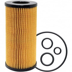 Baldwin Filters - 5-5/16" OAL x 2-1/2" OD Automotive Oil Filter - Apex Tool & Supply