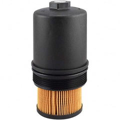 Baldwin Filters - 7-17/32" OAL x 3-1/4" OD Automotive Oil Filter - Apex Tool & Supply
