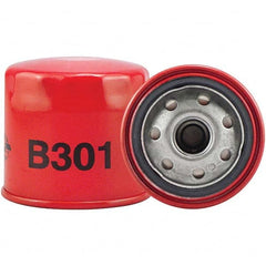 Baldwin Filters - M20 x 1.5 Thread 2-27/32" OAL x 3" OD Automotive Oil Filter - Apex Tool & Supply
