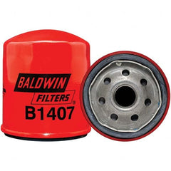 Baldwin Filters - 3/4 Thread 3-1/2" OAL x 3-1/32" OD Automotive Oil Filter - Apex Tool & Supply