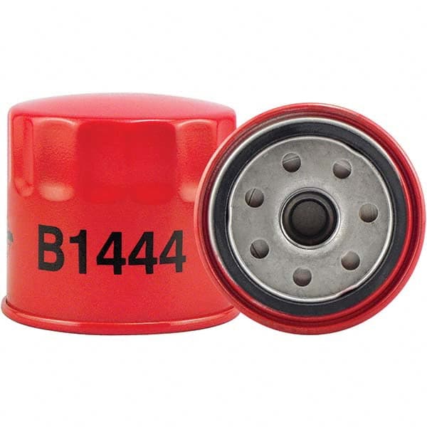 Baldwin Filters - M20 x 1.5 Thread 2-27/32" OAL x 3" OD Automotive Oil Filter - Apex Tool & Supply