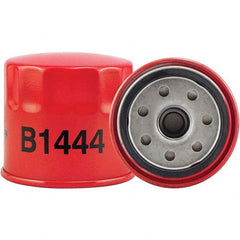 Baldwin Filters - M20 x 1.5 Thread 2-27/32" OAL x 3" OD Automotive Oil Filter - Apex Tool & Supply