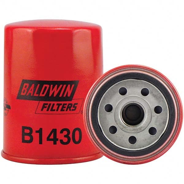 Baldwin Filters - 3/4 Thread 4-1/16" OAL x 3" OD Automotive Oil Filter - Apex Tool & Supply