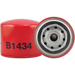 Baldwin Filters - 3/4 Thread 3-1/4" OAL x 3-11/16" OD Automotive Oil Filter - Apex Tool & Supply