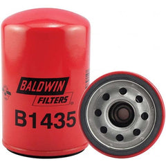 Baldwin Filters - 1 Thread 4-27/32" OAL x 3" OD Automotive Oil Filter - Apex Tool & Supply