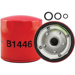 Baldwin Filters - M20 x 1.5 Thread 3-27/32" OAL x 3-23/32" OD Automotive Oil Filter - Apex Tool & Supply