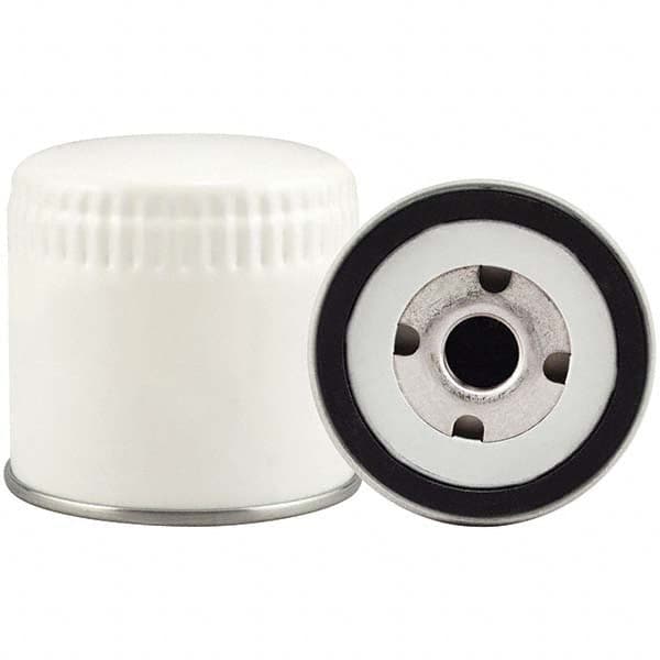 Baldwin Filters - M22 x 1.5 Thread 3-3/4" OAL x 3-11/16" OD Automotive Oil Filter - Apex Tool & Supply