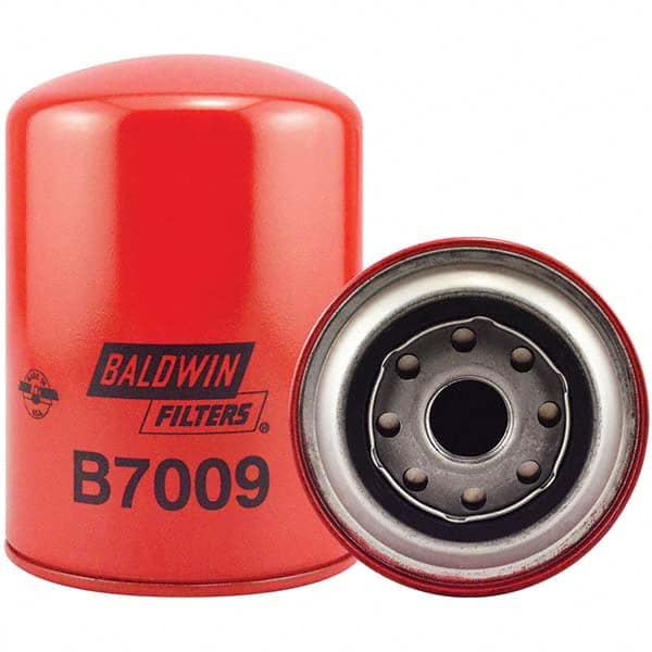 Baldwin Filters - 1 Thread 5-7/8" OAL x 4-1/4" OD Automotive Oil Filter - Apex Tool & Supply