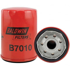 Baldwin Filters - 13/16 Thread 4-3/32" OAL x 3" OD Automotive Oil Filter - Apex Tool & Supply