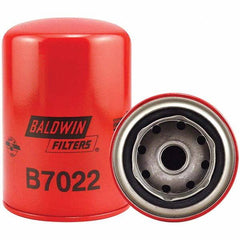Baldwin Filters - 3/4 Thread 5-9/32" OAL x 3-25/32" OD Automotive Oil Filter - Apex Tool & Supply