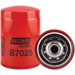 Baldwin Filters - 3/4 Thread 5-3/8" OAL x 3-11/16" OD Automotive Oil Filter - Apex Tool & Supply
