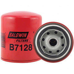 Baldwin Filters - 3/4 Thread 4-7/16" OAL x 3-11/16" OD Automotive Oil Filter - Apex Tool & Supply