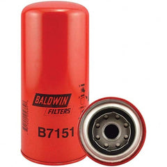 Baldwin Filters - 1 Thread 9-1/8" OAL x 4-1/4" OD Automotive Oil Filter - Apex Tool & Supply