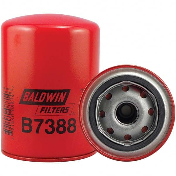 Baldwin Filters - M22 x 1.5 Thread 5-3/8" OAL x 3-11/16" OD Automotive Oil Filter - Apex Tool & Supply