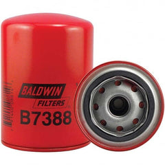 Baldwin Filters - M22 x 1.5 Thread 5-3/8" OAL x 3-11/16" OD Automotive Oil Filter - Apex Tool & Supply