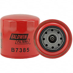 Baldwin Filters - 1 Thread 4-13/32" OAL x 4-1/4" OD Automotive Oil Filter - Apex Tool & Supply