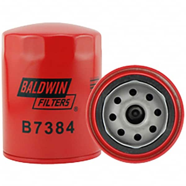 Baldwin Filters - M20 x 1.5 Thread 4-13/16" OAL x 3-19/32" OD Automotive Oil Filter - Apex Tool & Supply