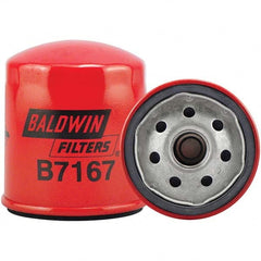 Baldwin Filters - M20 x 1.5 Thread 3-1/2" OAL x 3-1/32" OD Automotive Oil Filter - Apex Tool & Supply
