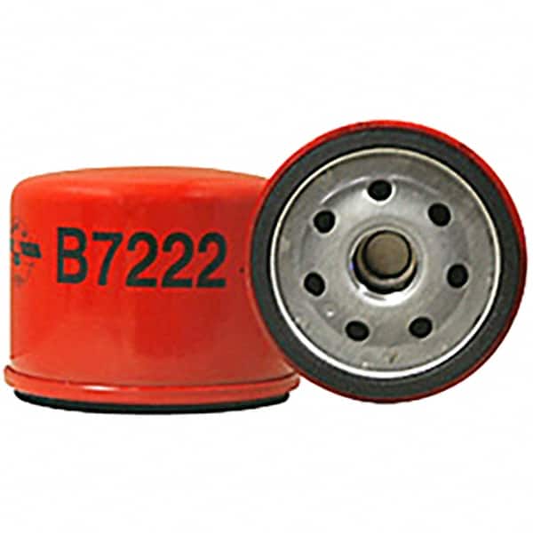 Baldwin Filters - 3/4 Thread 2-11/32" OAL x 3-1/16" OD Automotive Oil Filter - Apex Tool & Supply