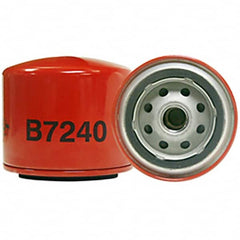Baldwin Filters - 3/4 Thread 3-1/4" OAL x 3-11/16" OD Automotive Oil Filter - Apex Tool & Supply