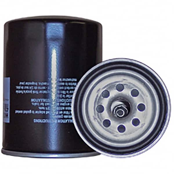 Baldwin Filters - M20 x 1.5 Thread 5-1/16" OAL x 3-5/8" OD Automotive Oil Filter - Apex Tool & Supply