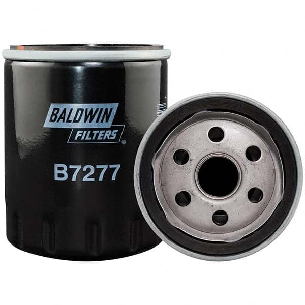 Baldwin Filters - M20 x 1.5 Thread 3-27/32" OAL x 3-3/32" OD Automotive Oil Filter - Apex Tool & Supply