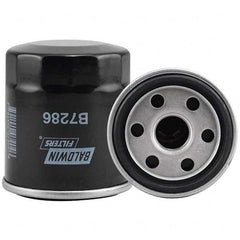 Baldwin Filters - 3/4 Thread 3" OAL x 2-11/16" OD Automotive Oil Filter - Apex Tool & Supply
